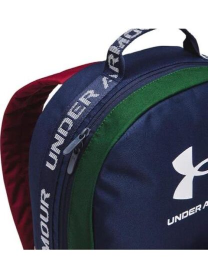 MOCHILA UA LOUDON BACKPACK AZUL MARINO UNDER ARMOUR MEXICO - Image 4