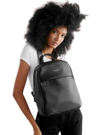 MOCHILA VINIPIEL NEGRO HOLLY LAND - Image 3