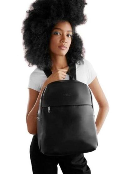 MOCHILA VINIPIEL NEGRO HOLLY LAND - Image 4