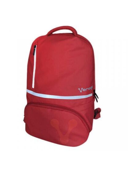 VORAGO MOCHILA DE POLIESTER BP-200 PARA LAPTOP 15.6 ROJO - Image 2