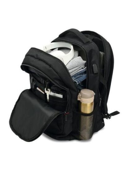 VORAGO MOCHILA BP-402 PARA LAPTOP 15.6 NEGRO - Image 4