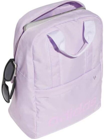 MOCHILA W L ESS BP LILA ADIDAS - Image 4