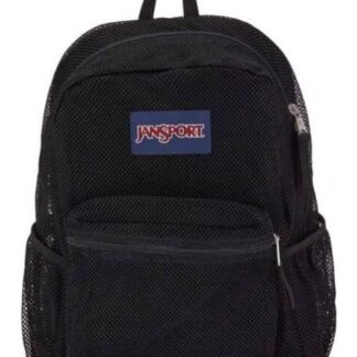 MOCHILA ZONE PACK NEGRO JANSPORT