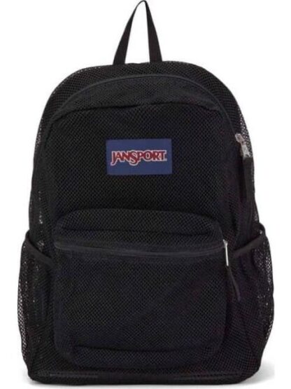 MOCHILA ZONE PACK NEGRO JANSPORT