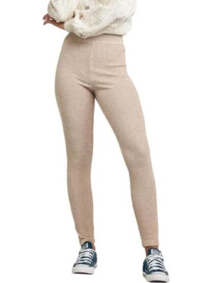PANTALON CINTURA ALTA CAFE HOLLY LAND - Image 5
