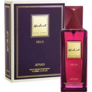 MODEST DEUX DE FEMME AFNAN EDP PARA MUJER 100 ML