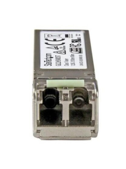 STARTECH  MODULO TRANSCEPTOR DE FIBRA OPTICA SFP GIGABIT MINI-GBIC LC MULTI-MONOMODO 10KM-550M PARA CISCO GLC-LH-SMD - Image 4