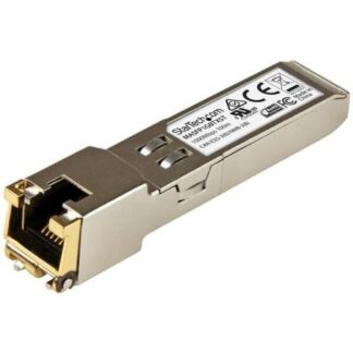MODULO TRANSCEPTOR SFP STARTECH MASFP1GBTXST 1000BASE-T RJ4
