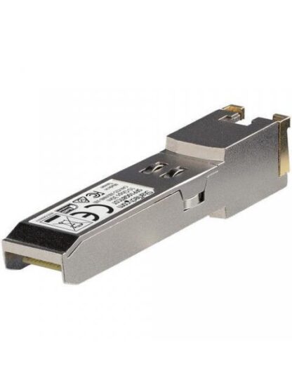 STARTECH  MODULO TRANSCEPTOR SFP+ 10GBASE-T 10.000 MBIT-S 30M COMPATIBLE CON CISCO - Image 2