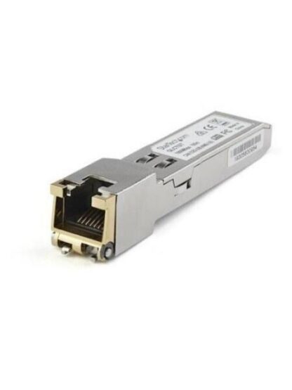 STARTECH  MODULO TRANSCEPTOR SFP1GEFEETST SFP 1250MBIT-S 100 METROS - Image 2