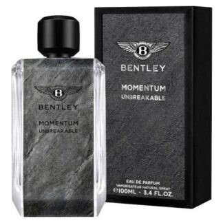 MOMENTUM UNBREAKABLE EAU DE PARFUM BENTLEY 100 ML HOMBRE