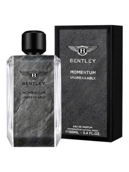 MOMENTUM UNBREAKABLE EAU DE PARFUM BENTLEY 100 ML HOMBRE