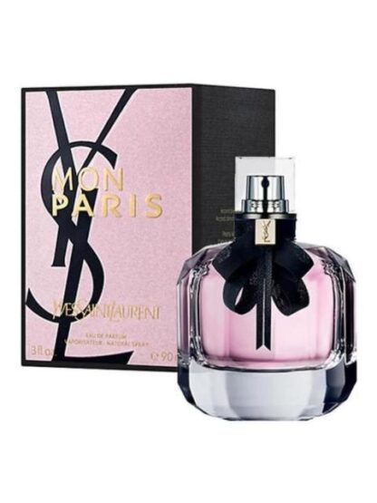 MON PARIS DAMA YVES SAINT LAURENT 90 ML EDP SPRAY