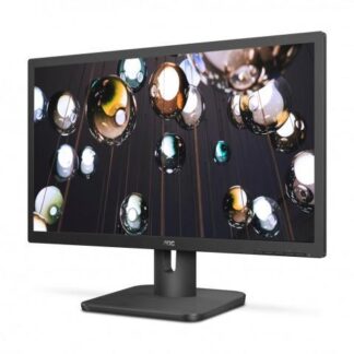 MONITOR AOC 20E1H LED 19.5 1600X900 HD+ 60HZ HDMI NEGRO