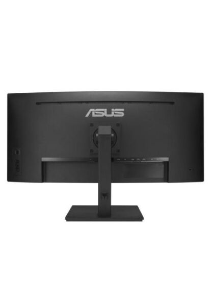 MONITOR CURVO ASUS VA34VCPSN LED 34 3440X1440 ULTRA WIDE QUAD HD 100HZ HDMI-DISPLAYPORT BOCINAS INTEGRADAS NEGRO - Image 2