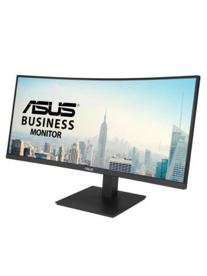 MONITOR CURVO ASUS VA34VCPSN LED 34 3440X1440 ULTRA WIDE QUAD HD 100HZ HDMI-DISPLAYPORT BOCINAS INTEGRADAS NEGRO - Image 3