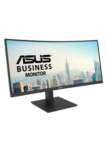MONITOR CURVO ASUS VA34VCPSN LED 34 3440X1440 ULTRA WIDE QUAD HD 100HZ HDMI-DISPLAYPORT BOCINAS INTEGRADAS NEGRO - Image 5