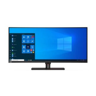 MONITOR CURVO LENOVO THINKVISION P40W-20 LED 39.7 5K ULTRA HD ULTRA WIDE 75HZ HDMI-DISPLAYPORT NEGRO