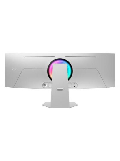 MONITOR GAMER CURVO SAMSUNG LS49CG950SLXZX OLED 49 5120X1440 FREESYNC 240HZ HDMI-DISPLAYPORT BOCINAS INTEGRADAS PLATA - Image 3
