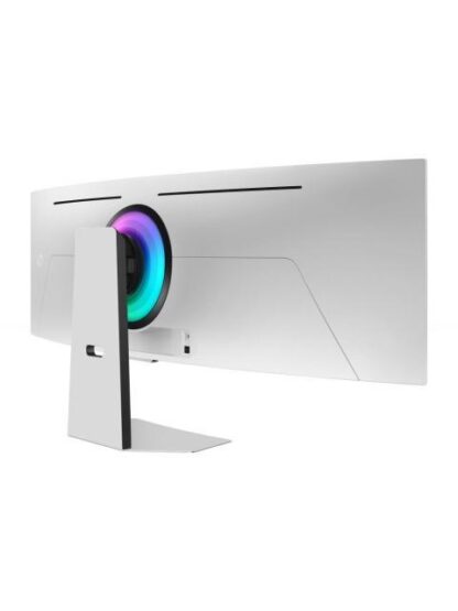 MONITOR GAMER CURVO SAMSUNG LS49CG950SLXZX OLED 49 5120X1440 FREESYNC 240HZ HDMI-DISPLAYPORT BOCINAS INTEGRADAS PLATA - Image 9