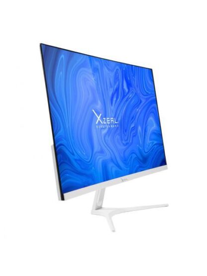 MONITOR CURVO XZEAL XST-570 LED 23.8 1920X1080 FULL HD 75HZ HDMI BLANCO - Image 4