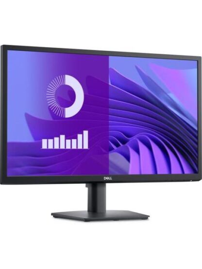 MONITOR DELL E2425H LCD 23.8 1920X1080 FULL HD 75HZ DISPLAYPORT NEGRO - Image 2