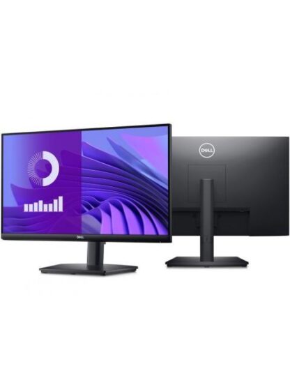 MONITOR DELL E2425HS LCD 23.8 1920X1080 FULL HD 75HZ HDMI-DISPLAYPORT BOCINAS INTEGRADAS NEGRO