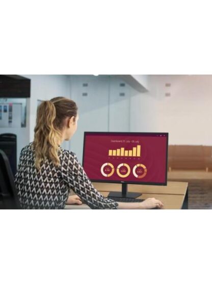 MONITOR DELL E2725H LED 27 1920X1080 FULL HD 75HZ DISPLAYPORT NEGRO - Image 9