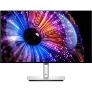 MONITOR DELL U2724DE 3000186057190.1A. ULTRASHARP 27 PULGADAS. RESOLUCION 2560 × 1440. 1 RJ45 PUERTO ETHERNET. GARANTIA 3 ANOS PREMIUM PANEL EXCHANGE