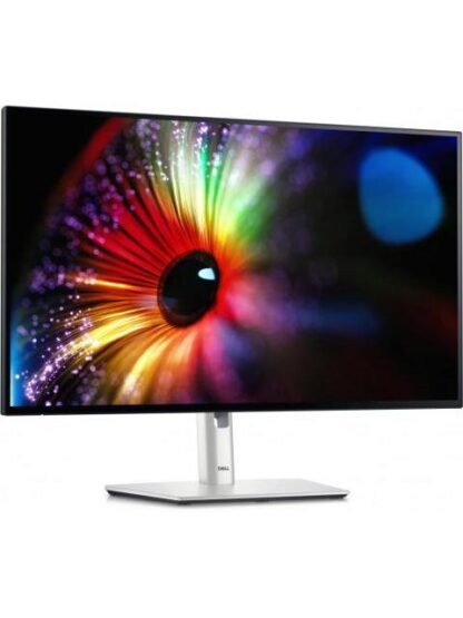 MONITOR DELL ULTRASHARP U2724D LED 27 QUAD HD 120HZ HDMI PLATA