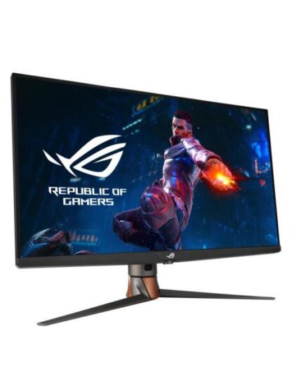 MONITOR GAMER ASUS PG32UQXR LED 32 3840X2160 4K ULTRA HD FREESYNC 160HZ HDMI-DISPLAYPORT NEGRO - Image 2