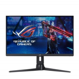 MONITOR GAMER ASUS XG27AQMR LED 27 2560X1440 QUAD HD G-SYNC-FREESYNC 300HZ HDMI-DISPLAYPORT NEGRO