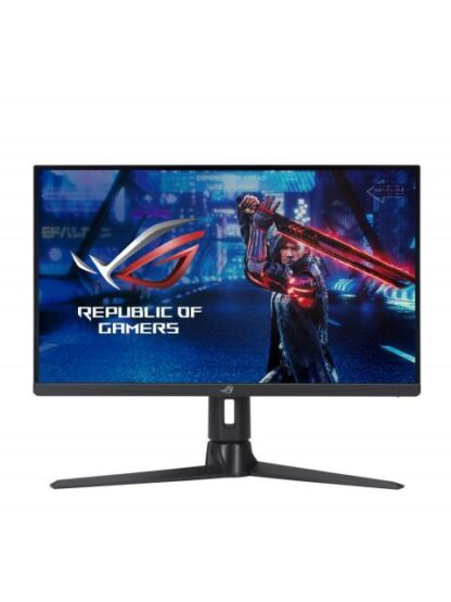 MONITOR GAMER ASUS XG27AQMR LED 27 2560X1440 QUAD HD G-SYNC-FREESYNC 300HZ HDMI-DISPLAYPORT NEGRO