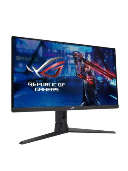MONITOR GAMER ASUS XG27AQMR LED 27 2560X1440 QUAD HD G-SYNC-FREESYNC 300HZ HDMI-DISPLAYPORT NEGRO - Image 2