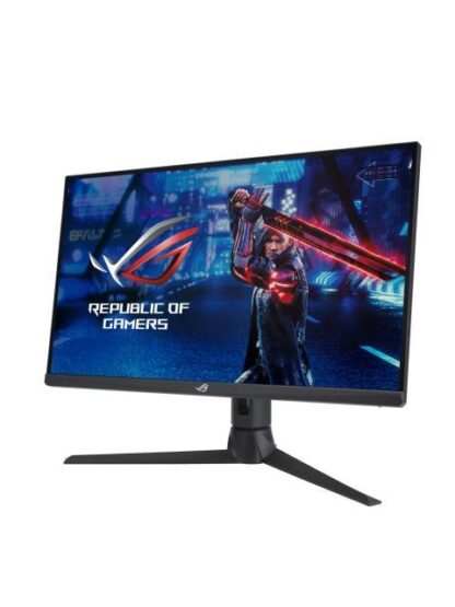 MONITOR GAMER ASUS XG27AQMR LED 27 2560X1440 QUAD HD G-SYNC-FREESYNC 300HZ HDMI-DISPLAYPORT NEGRO - Image 3