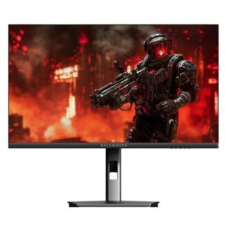 MONITOR GAMER BALAM RUSH ULTRA EXPLORER MXT27P LED 27 2560X1440 QUAD HD G-SYNC-FREESYNC 165HZ HDMI-DISPLAYPORT BOCINAS INTEGRADAS NEGRO