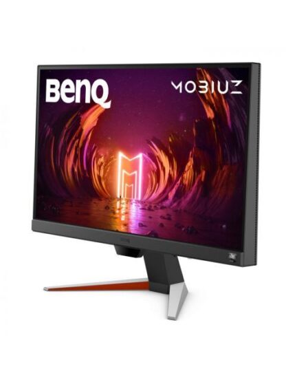 MONITOR GAMER BENQ BENQ MOBIUZ EX240N LCD 23.8 1920X1080 FULL HD FREESYNC 165HZ HDMI-DISPLAYPORT BOCINAS INTEGRADAS NEGRO - Image 2
