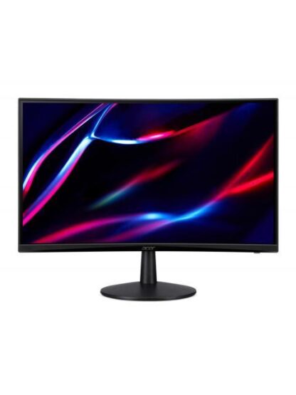 MONITOR GAMER CURVO ACER NITRO ED240Q LCD 23.6 FULL HD 100HZ HDMI NEGRO