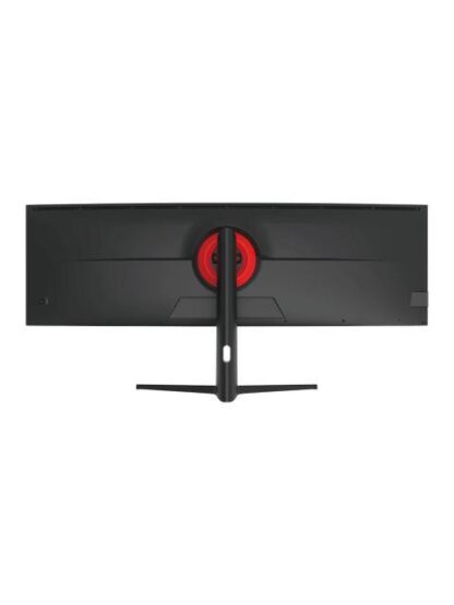 MONITOR GAMER CURVO BALAM RUSH EXORVIT EARTH MZX49C LCD 49 5120X1440 G-SYNC-FREESYNC 144HZ HDMI-DISPLAYPORT BOCINAS INTEGRADAS NEGRO - Image 2