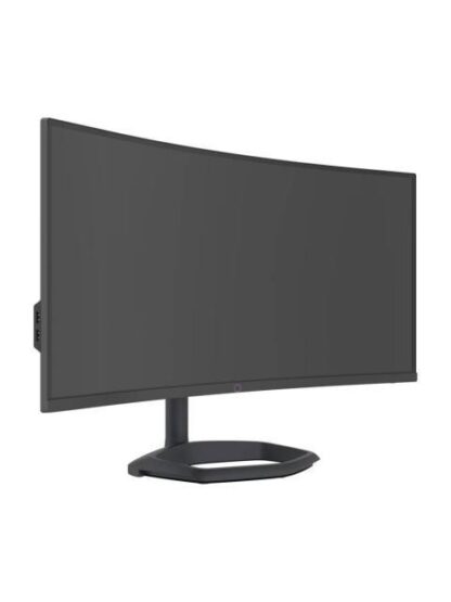 MONITOR GAMER CURVO COOLER MASTER CMIGM34 (CMIGM34CWQ2US) COLOR NEGRO   LCD 34 PULGADAS - Image 2