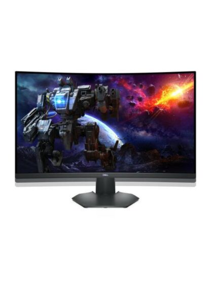 MONITOR GAMER CURVO DELL S3222DGM LED 32 QUAD HD FREESYNC 165HZ HDMI NEGRO INCLUYE 3 ANOS DE GARANTIA EN SITIO - Image 2
