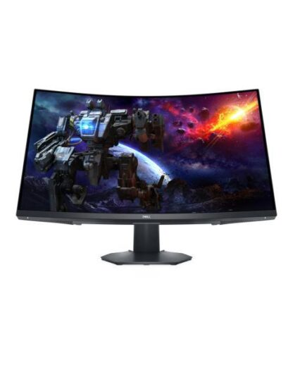 MONITOR GAMER CURVO DELL S3222DGM LED 32 QUAD HD FREESYNC 165HZ HDMI NEGRO INCLUYE 3 ANOS DE GARANTIA EN SITIO - Image 4
