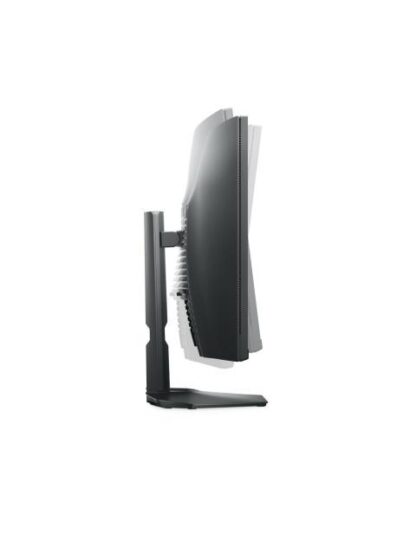 MONITOR GAMER CURVO DELL S3222DGM LED 32 QUAD HD FREESYNC 165HZ HDMI NEGRO INCLUYE 3 ANOS DE GARANTIA EN SITIO - Image 8