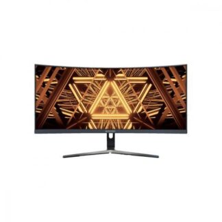 MONITOR GAMER CURVO NECNON NUMG3001U2 LED 29.5 2560X1080 ULTRA WIDE FULL HD FREESYNC 200HZ HDMI-DISPLAYPORT NEGRO