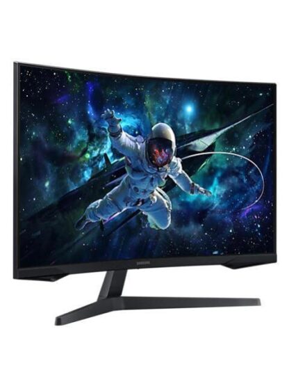 MONITOR GAMER CURVO SAMSUNG ODYSSEY G5 G55C LED 32 2560X1440 QUAD HD FREESYNC 165HZ HDMI-DISPLAYPORT NEGRO - Image 4