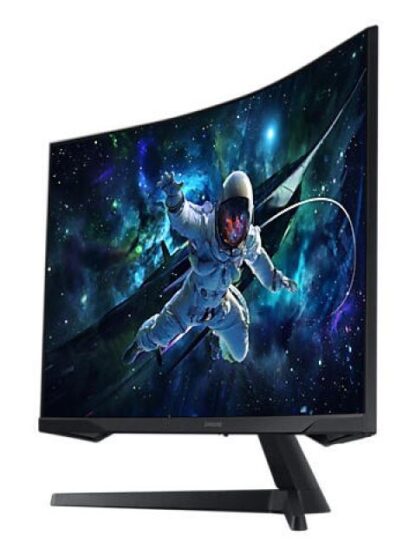 MONITOR GAMER CURVO SAMSUNG ODYSSEY G5 G55C LED 32 2560X1440 QUAD HD FREESYNC 165HZ HDMI-DISPLAYPORT NEGRO - Image 6