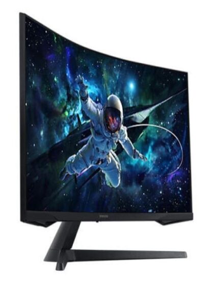 MONITOR GAMER CURVO SAMSUNG ODYSSEY G5 G55C LED 32 2560X1440 QUAD HD FREESYNC 165HZ HDMI-DISPLAYPORT NEGRO - Image 7