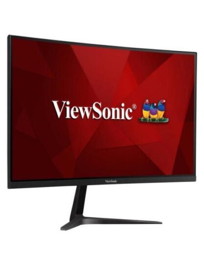 MONITOR GAMER CURVO VIEWSONIC VX2718-PC-MHD LED 27 FULL HD WIDESCREEN 165HZ HDMI BOCINAS INTEGRADAS (2 X 2W) NEGRO - Image 3
