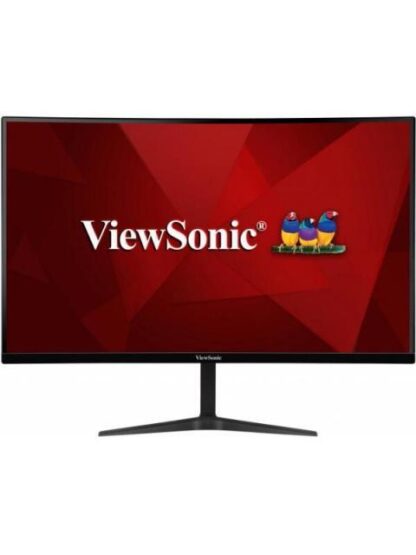MONITOR GAMER CURVO VIEWSONIC VX2718-PC-MHD LED 27 FULL HD WIDESCREEN 165HZ HDMI BOCINAS INTEGRADAS (2 X 2W) NEGRO