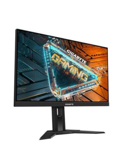 MONITOR GAMER GIGABYTE G24F 23.8 PULGADAS FULL HD WIDESCREEN FREESYNC 165HZ HDMI USB NEGRO G24F 2 US - Image 9